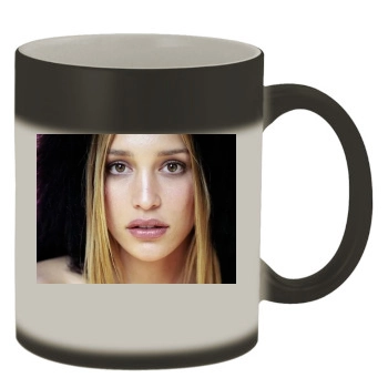 Ali Larter Color Changing Mug