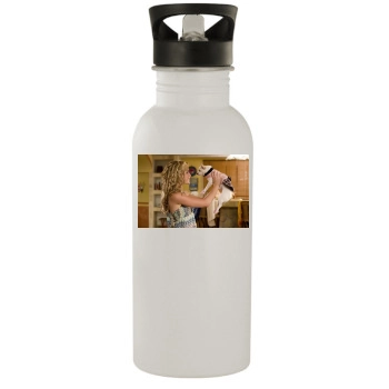 Ali Larter Stainless Steel Water Bottle