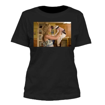 Ali Larter Women's Cut T-Shirt