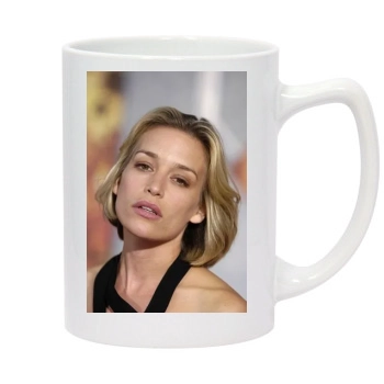 Ali Larter 14oz White Statesman Mug