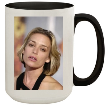 Ali Larter 15oz Colored Inner & Handle Mug