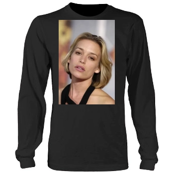 Ali Larter Men's Heavy Long Sleeve TShirt