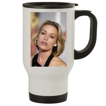 Ali Larter Stainless Steel Travel Mug