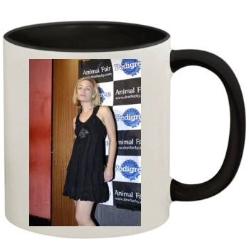 Ali Larter 11oz Colored Inner & Handle Mug