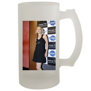 Ali Larter 16oz Frosted Beer Stein