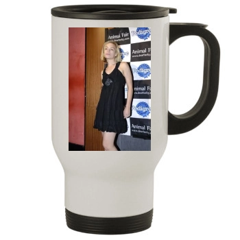 Ali Larter Stainless Steel Travel Mug