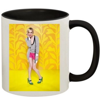 Ali Larter 11oz Colored Inner & Handle Mug