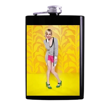 Ali Larter Hip Flask