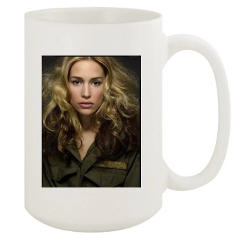 Ali Larter 15oz White Mug