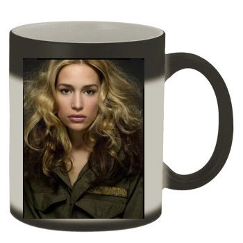 Ali Larter Color Changing Mug