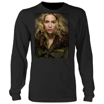 Ali Larter Men's Heavy Long Sleeve TShirt