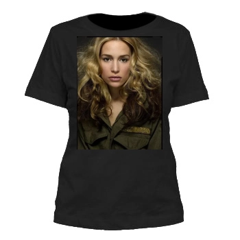 Ali Larter Women's Cut T-Shirt