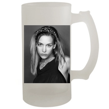 Ali Larter 16oz Frosted Beer Stein