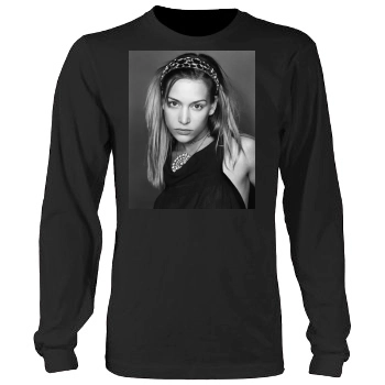 Ali Larter Men's Heavy Long Sleeve TShirt