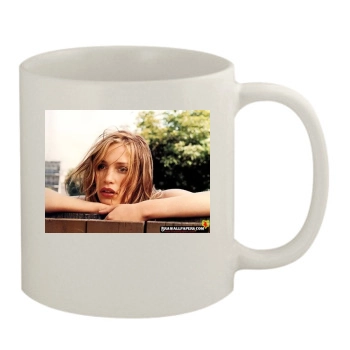 Ali Larter 11oz White Mug