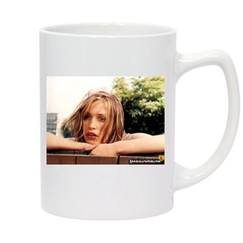 Ali Larter 14oz White Statesman Mug