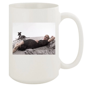 Ali Larter 15oz White Mug