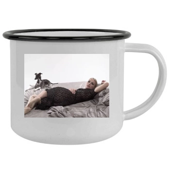 Ali Larter Camping Mug