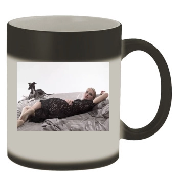 Ali Larter Color Changing Mug