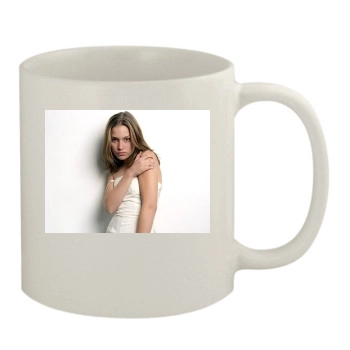 Ali Larter 11oz White Mug