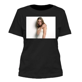 Ali Larter Women's Cut T-Shirt