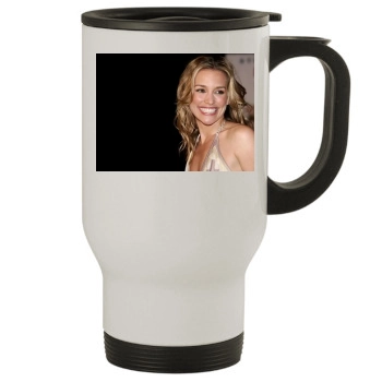 Ali Larter Stainless Steel Travel Mug