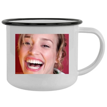 Ali Larter Camping Mug