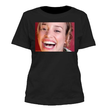 Ali Larter Women's Cut T-Shirt