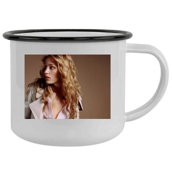 Ali Larter Camping Mug