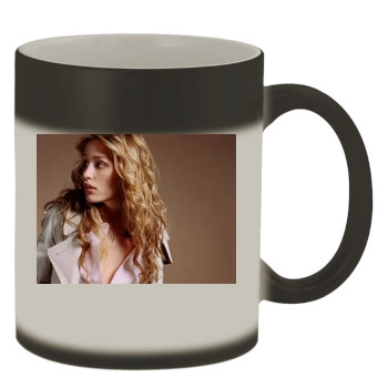 Ali Larter Color Changing Mug