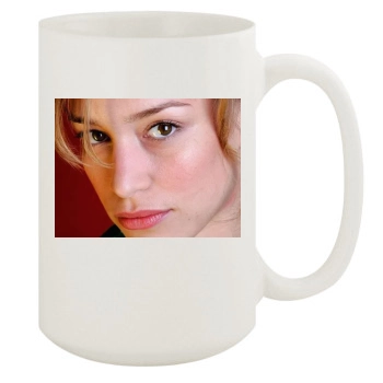 Ali Larter 15oz White Mug