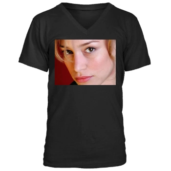 Ali Larter Men's V-Neck T-Shirt