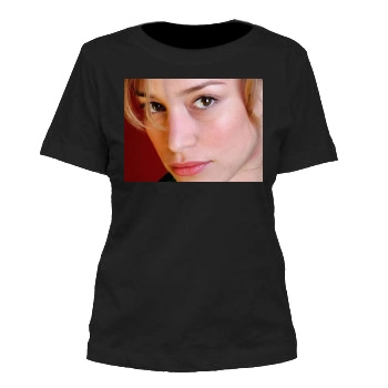 Ali Larter Women's Cut T-Shirt