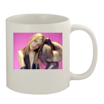 Ali Larter 11oz White Mug