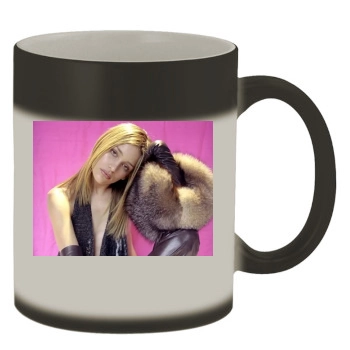 Ali Larter Color Changing Mug