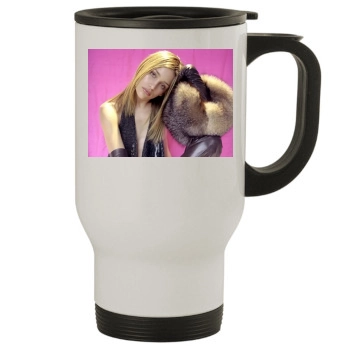 Ali Larter Stainless Steel Travel Mug