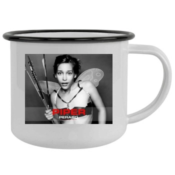 Ali Larter Camping Mug