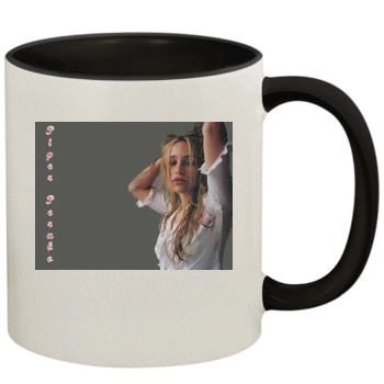 Ali Larter 11oz Colored Inner & Handle Mug