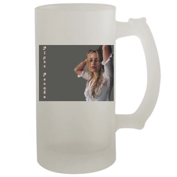 Ali Larter 16oz Frosted Beer Stein