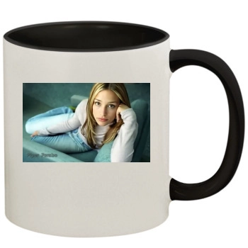 Ali Larter 11oz Colored Inner & Handle Mug