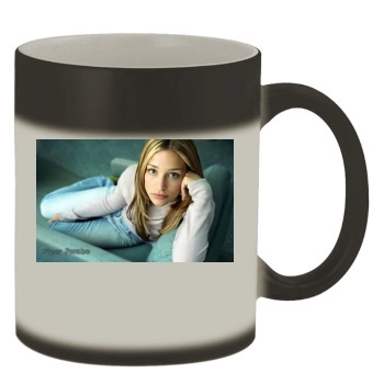 Ali Larter Color Changing Mug