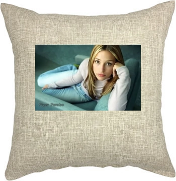 Ali Larter Pillow