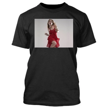 Ali Larter Men's TShirt