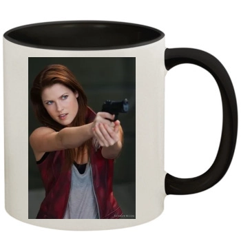 Ali Larter 11oz Colored Inner & Handle Mug