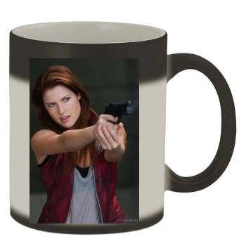 Ali Larter Color Changing Mug