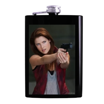 Ali Larter Hip Flask