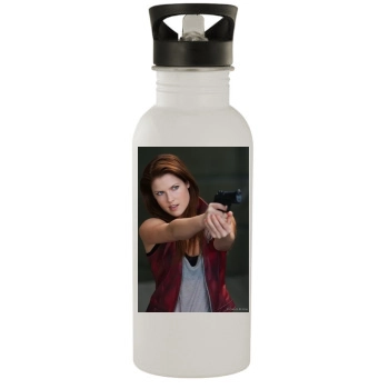 Ali Larter Stainless Steel Water Bottle