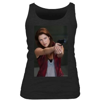 Ali Larter Women's Tank Top