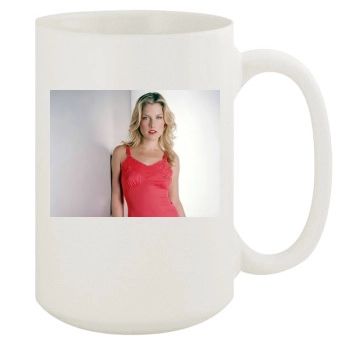 Ali Larter 15oz White Mug