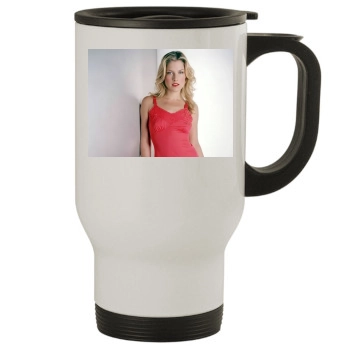 Ali Larter Stainless Steel Travel Mug